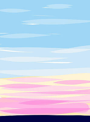 September 20th 2017 - Evening Sky by Annekathrin Hansen September 20th 2017 - Evening Sky by Annekathrin Hansen