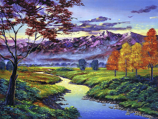 Scenery Paintings (Page #9 of 35) | Fine Art America