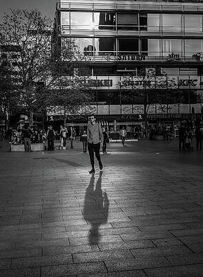 Shadow and light by ReDi Fotografie