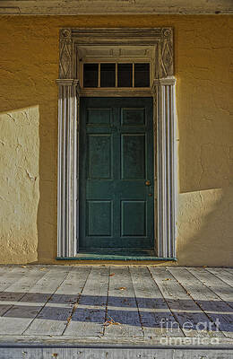 Wall Art - Photograph - Shadows and Light by Debra Fedchin