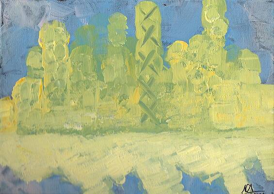 Shimmer City by Mark C Jackson Shimmer City by Mark C Jackson