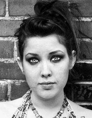 Sidni 002 by Dawn Davis