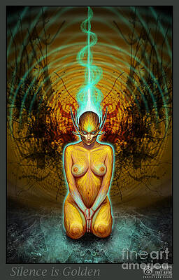 Silence is Golden by Tony Koehl Silence is Golden by Tony Koehl