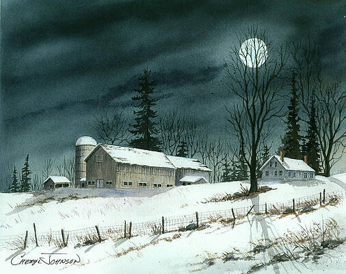 Silent Moon by Cheryl Johnson Silent Moon by Cheryl Johnson
