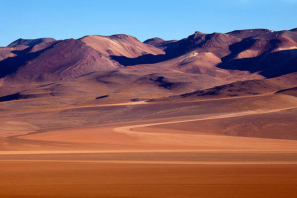 Siloli Desert by Aivar Mikko Siloli Desert by Aivar Mikko