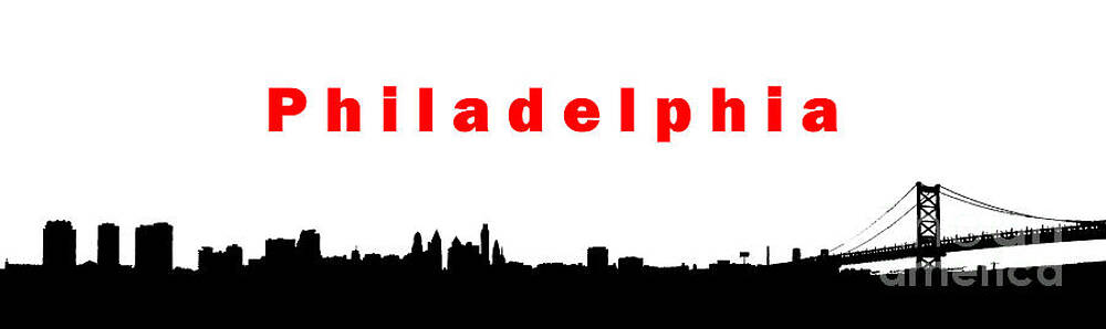 City Photograph - Simply Philadelphia by Olivier Le Queinec