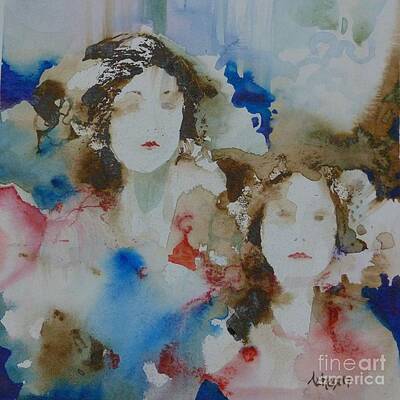 Sisters by Donna Acheson-Juillet Sisters by Donna Acheson-Juillet