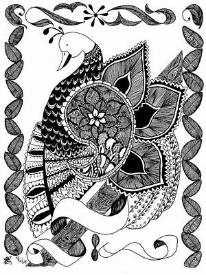 Red flower illustration, Mehndi Drawing Henna, henna, symmetry, flower png  | PNGEgg
