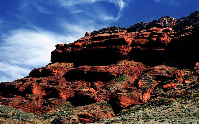 Sky and Rocks 7 by Alex Galkin Sky and Rocks 7 by Alex Galkin