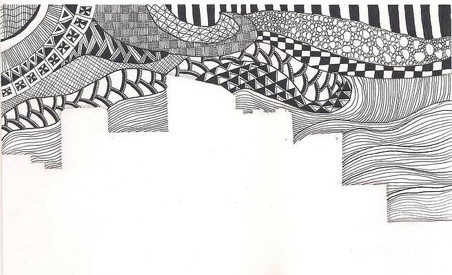 Abstract Building Drawings Page 5 Of 5 Fine Art America