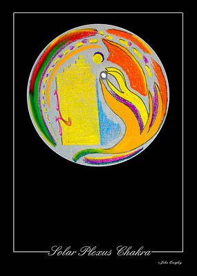 Solar Plexus Chakra by John Quigley Solar Plexus Chakra by John Quigley