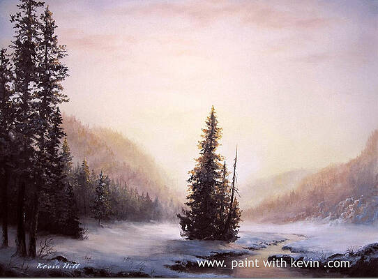 Kevin Hill Art