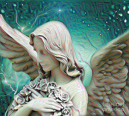  Photograph - Someone To Watch Over Me  by Snook R