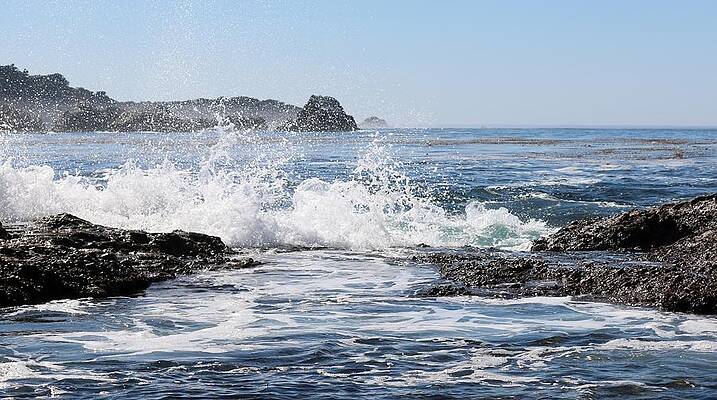 Wall Art - Photograph - Splash by Christy Pooschke