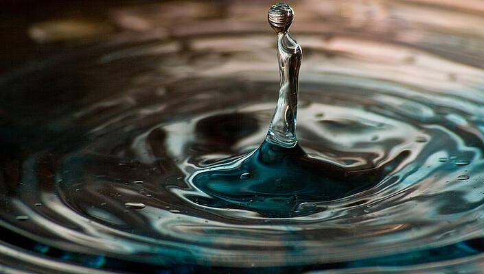 Splash by Dave Perks