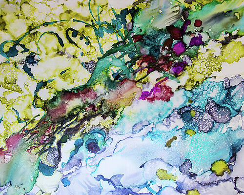Splash Of Summer by Christie Kowalski Splash Of Summer by Christie Kowalski