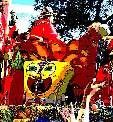 Shocked Spongebob Photographic Print for Sale by courtneylouix