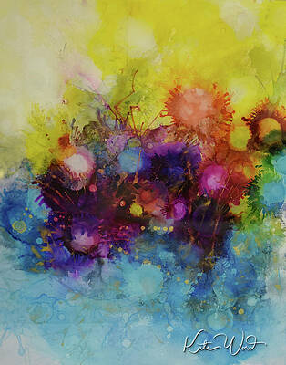 Spring into Summer by Kate Word Spring into Summer by Kate Word