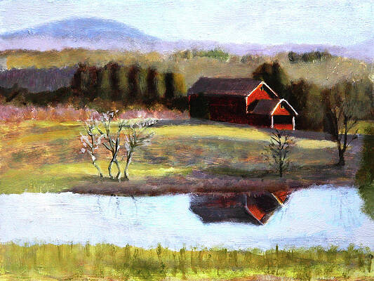 Hunter Valley Paintings Page 2 Of 2 Fine Art America