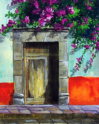 Spring Shadows by Fernando Gonzalez Spring Shadows by Fernando Gonzalez