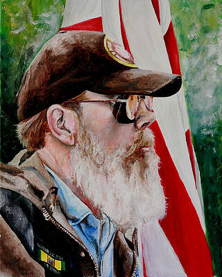 Standing For Those Who Stood For Us by Laura Taylor Standing For Those Who Stood For Us by Laura Taylor