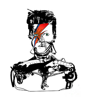 Starman by Jeff Danos Starman by Jeff Danos