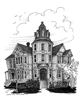 Victorian Houses Drawings Fine Art America See our website for more. victorian houses drawings fine art