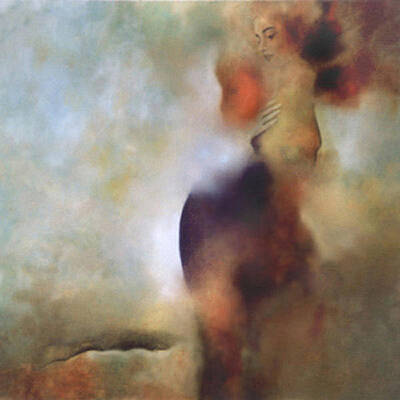 Still looking for you and I cannot find you XXI by Javier AZURDIA