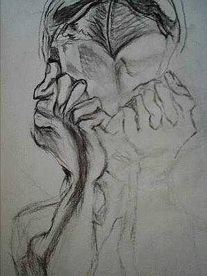 Pencil Drawings and Complex Emotions | Emotional drawings, Pencil drawing  images, Line art drawings