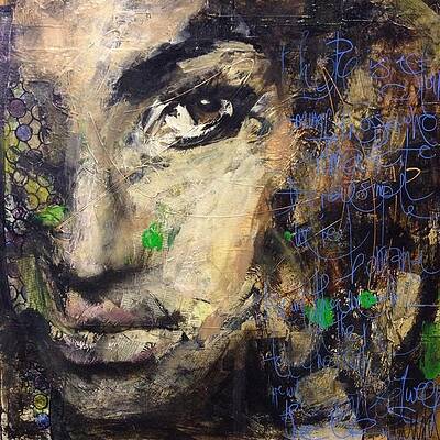 Strong Women Paintings Fine Art America