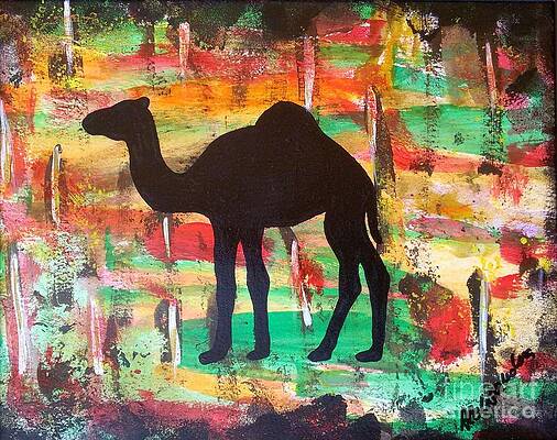 Camel Paintings Page 26 Of 32 Fine Art America