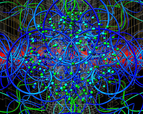 Structured Chaos by Mark W Ballard Structured Chaos by Mark W Ballard