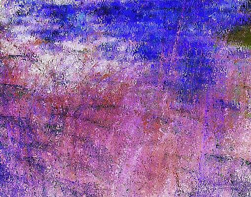 Wall Art - Photograph - Study of Brush by Coke Mattingly