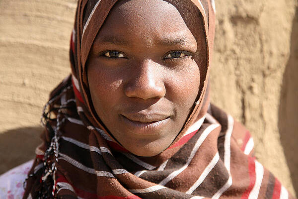 Sudanese girl by Marcus Best Sudanese girl by Marcus Best
