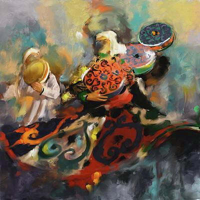 Sun Dance Art Fine Art America
