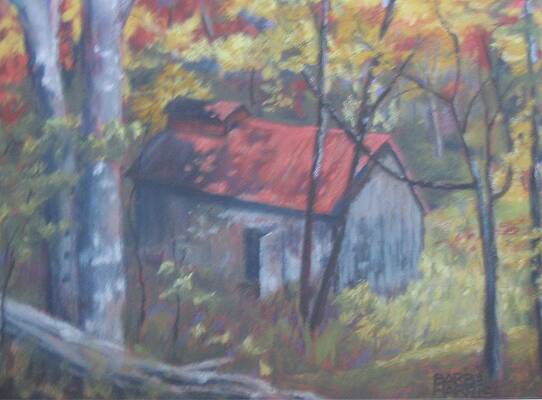 Sugar Shack Paintings Fine Art America