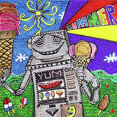 Summer Yum by Laura Barbosa Summer Yum by Laura Barbosa