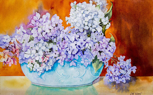 Summertime Still Life by Lisa Vincent Summertime Still Life by Lisa Vincent