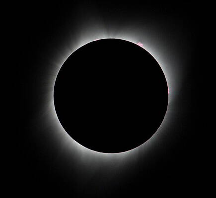 Sun eclipse August 21, 2017 by Ronald Jansen Sun eclipse August 21, 2017 by Ronald Jansen