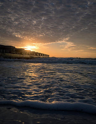 Sundown by Chris Haverstick