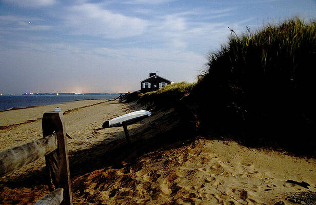 Wall Art - Photograph - Sunken Meadow Beach, Eastham by Thomas Sweeney