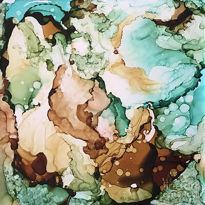 Sunken Treasure Paintings Fine Art America