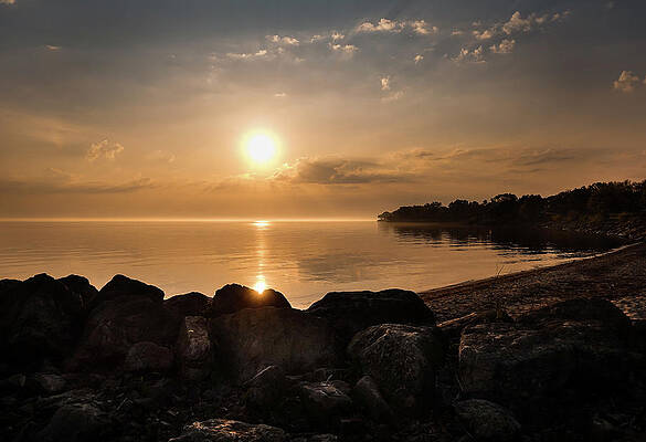 Sunrise by Al Poullis Sunrise by Al Poullis