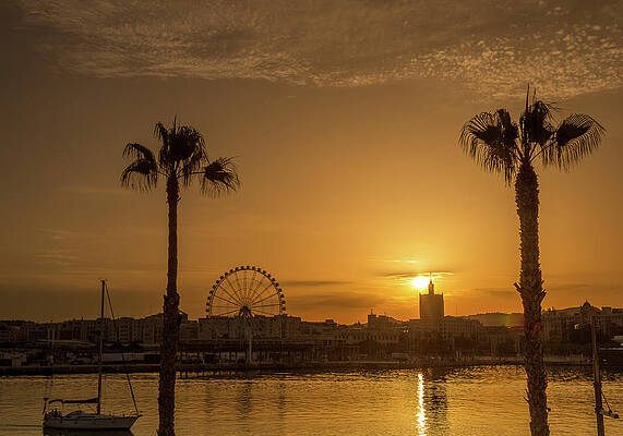 Sunset by Joao Nuno Dias