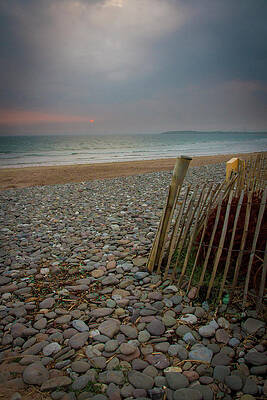 Wall Art - Photograph - Sunset On Brandon Bay by Mark Callanan
