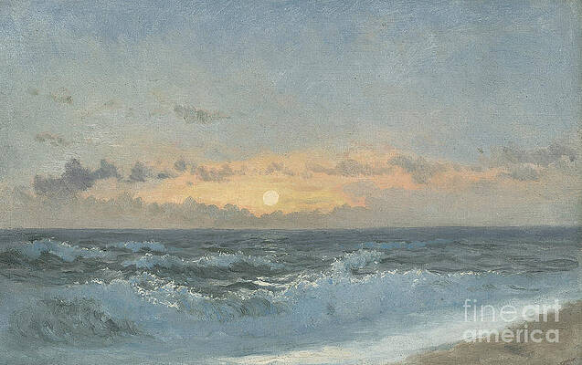 Deep Sea Paintings | Fine Art America