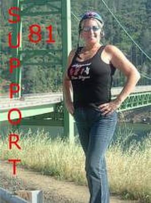 Support 81 by JoAnn Tavani