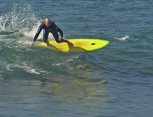 Surfin' by Chuck Cannova