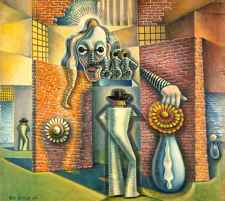 Prisoners Paintings Page 4 Of 11 Fine Art America
