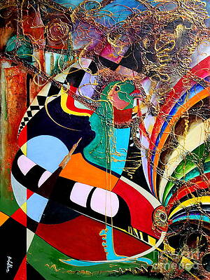 Suspended Memories by Farzali Babekhan Suspended Memories by Farzali Babekhan